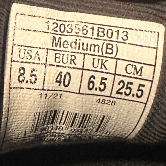 Brooks Women's Ghost 14 Running Shoes Black - Picture 6 of 9